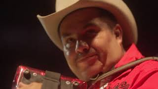 Los Traileros del Norte Ft Eliseo Robles Jr  Rosas Blancas  35 Aniv Vol 2  Video Oficial [upl. by Tallulah]