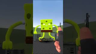 Paw Haha Spong Bohb Skware Pants GMOD [upl. by Craggy31]