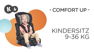 COMFORT UPKindersitz 936 kg von Kinderkraft [upl. by Ellenrad]