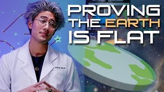 Proving The Earth Is Flat [upl. by Dre]