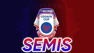 🛑TODOS LOS GOLES COPA COSAFA 2024🏆SEMIFINALES [upl. by Loredana]