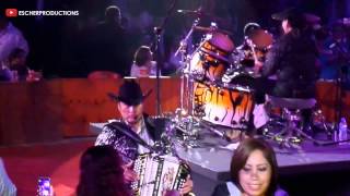 Los Tigres Del Norte  La Yaquesita En Vivo [upl. by Anoerb666]