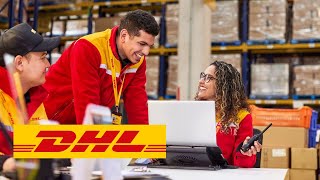 Warehouse Planner at DHL Supply Chain [upl. by Robbins]