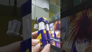 Shekugan Modelling Project Voltes V  Volt In [upl. by Noxid]