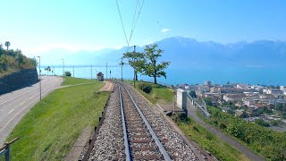 Rebekka Cheffe circulation des trains CFF [upl. by Jolee]