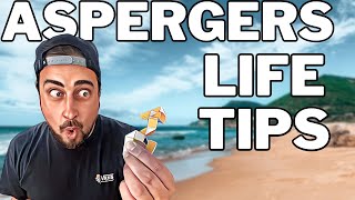 Living with Aspergers Challenges and Coping HACKS For YOU [upl. by Agler]