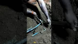 Half inch pipe chhed Ho Gaya [upl. by Senalda580]