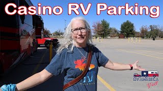 RV Camping at Casinos [upl. by Aivan]