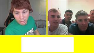 GINGER HATER Chatroulette [upl. by Emalee]