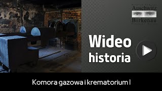 Wideo historia  komora gazowa i krematorium I [upl. by Gunthar]