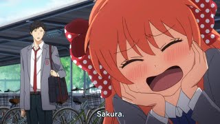 Cycling With Nozaki  Monthly Girls Nozakikun [upl. by Shae564]