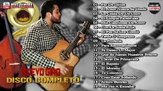 Nuevo Giro David Ex 360  En Vivo Con Guitarras 2016 quotDisco Completo Full Albumquot [upl. by Pros]