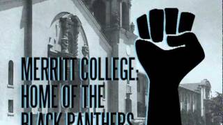 Merritt College Home of the Black Panthers Promo [upl. by Enitselec]