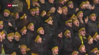 Thun  Young Boys 31 03122017 [upl. by Chatwin]