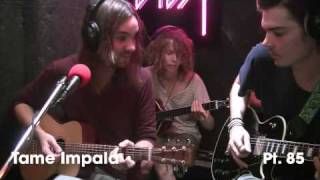 Tame Impala quotAlter Egoquot Live  Viva Radio [upl. by Eirahs]