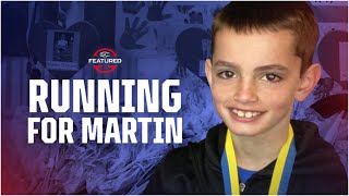 Running For Martin  SC Featured [upl. by Nayb]