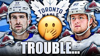 SHELDON KEEFE CALLS OUT WILLIAM NYLANDER BENCHES JOHN TAVARES… HUGE DRAMA VS AVALANCHE [upl. by Airdnaz]