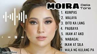 Moira Dela Tore –Top 8 Trending Songs [upl. by O'Driscoll883]