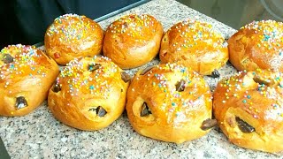 Aprende a preparar Pan de Pascua Cuencano Ecuador con el toque de Luis [upl. by Dnalsor]