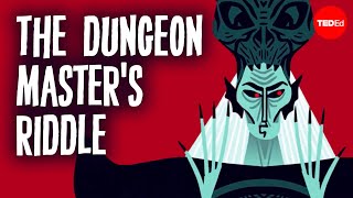 The dungeon masters riddle  Alex Rosenthal [upl. by Ahsinert]