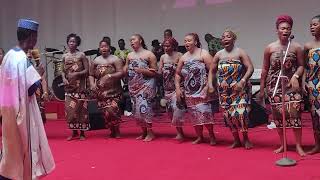 Concert au Palais des Congrès de Cotonou [upl. by Thill293]