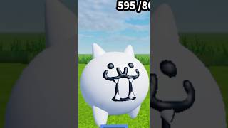 The Battle Cats 3D thebattlecats roblox gatos [upl. by Singer]