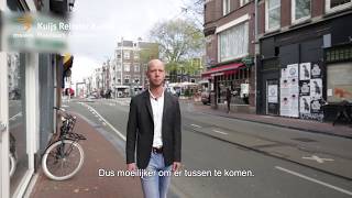 Makelaar Luuk Hensel uit Amsterdam  Sprekende Makelaar  Huis kopen in Amsterdam  Afl 6 [upl. by Charita]