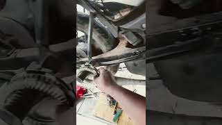 Bajaj CT 125 x clutch plate replace automobile ytshorts pavan repairing ytshorts [upl. by Ynner]