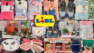 WHATS NEW IN LIDLMIDDLE SECTION  Come Shop with me at LIDL LIDL hau [upl. by Germaun]