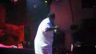 Fatman Scoop Live In Singapore [upl. by Anelliw]