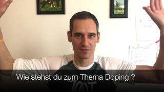 Interview zum Thema Doping [upl. by Ettenrahc]