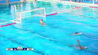 CC ORTIGIA vs PRO RECCO  HIGHLIGHTS  29 novembre 2023 [upl. by Mahgem]