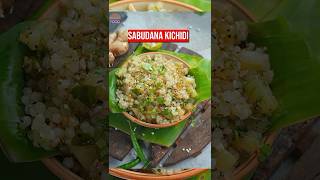 Upavasa Special Sabudana Kichidi [upl. by Niletac]