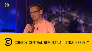 Litkai Gergely  Comedy Central bemutatja 10 évad [upl. by Ettennat]