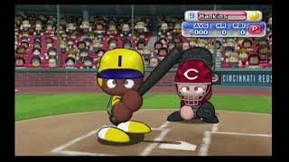 Game 145 Season 5 Indianapolis Squirrels MLB PowerPros 2008 [upl. by Akitnahs597]