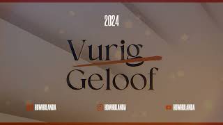 Promo Internationale vrouwendag  Vurig geloof [upl. by Llerrod]