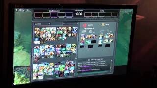 Goblak Dota pick vs fnatic  DreamHack Summer 2013 [upl. by Doran]