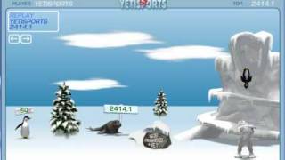 Yeti Sports 1 SE Record  24141 m [upl. by Zita]