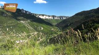 Sud Aveyron  paysages et activités [upl. by Nils]