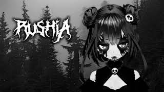 RUSHIA BLACK METAL⚫️⚪️💀☠️🦴 [upl. by Cottle895]