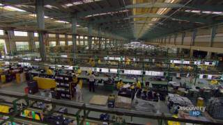 Factory City EUPA  Documentary China labors and the largest factory in the world [upl. by Ainig644]