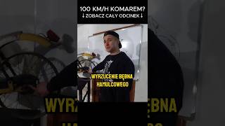 DODATKOWA SKRZYNIA BIEGÓW DO KOMARA SPORTA komar sport motorcycle [upl. by Enajyram]