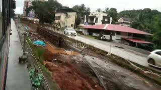 Pumpwell to Padil road work manglore city [upl. by Oicnoel736]