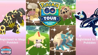 The HOENN TOUR Will Be Pokémon GO’s BEST EVENT Here’s Why  Pokémon GO [upl. by Enelear]