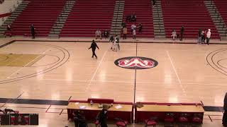 Fresno City College vs Cypress College Womens Junior College Basketball [upl. by Naji]