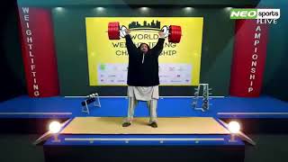 World record for lifting 400 Kg  The Hulk from the Pakistan Khan Baba [upl. by Aicil462]