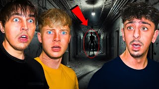 The Night We Were Stalked By A Demon ft Sam amp Colby [upl. by Nillad]