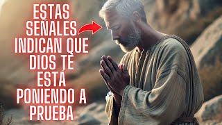 Las Pruebas Más Difíciles Que Dios Te Dará Antes de Usarte [upl. by Kantos619]