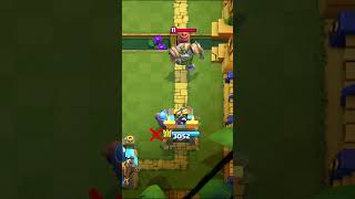 CLASH ROYALE PRO TIPS clashroyale shorts [upl. by Ennaitsirk]