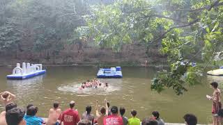 summer camp 2023 pt 3 baiting hollow troop 1003 [upl. by Otcefrep]